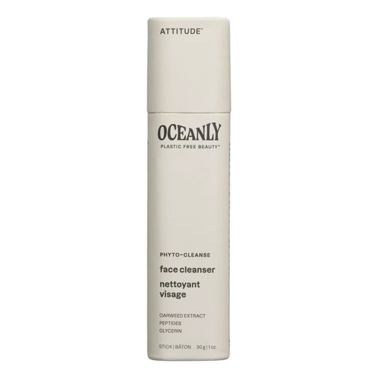 Attitude Oceanly Phyto-Cleanse Face Cleanser 30g