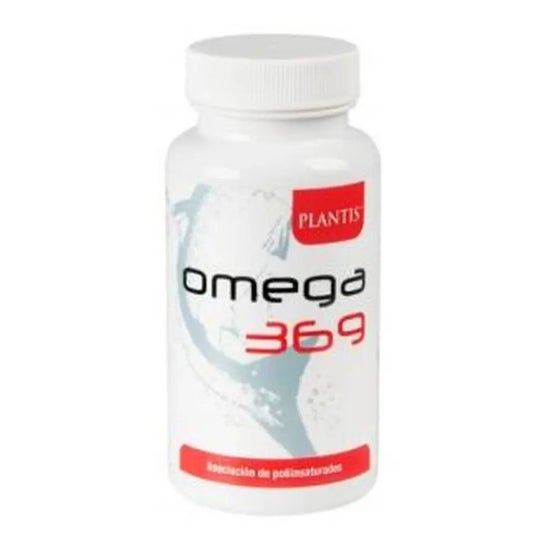 Plantis Omega 369 100 Perlas