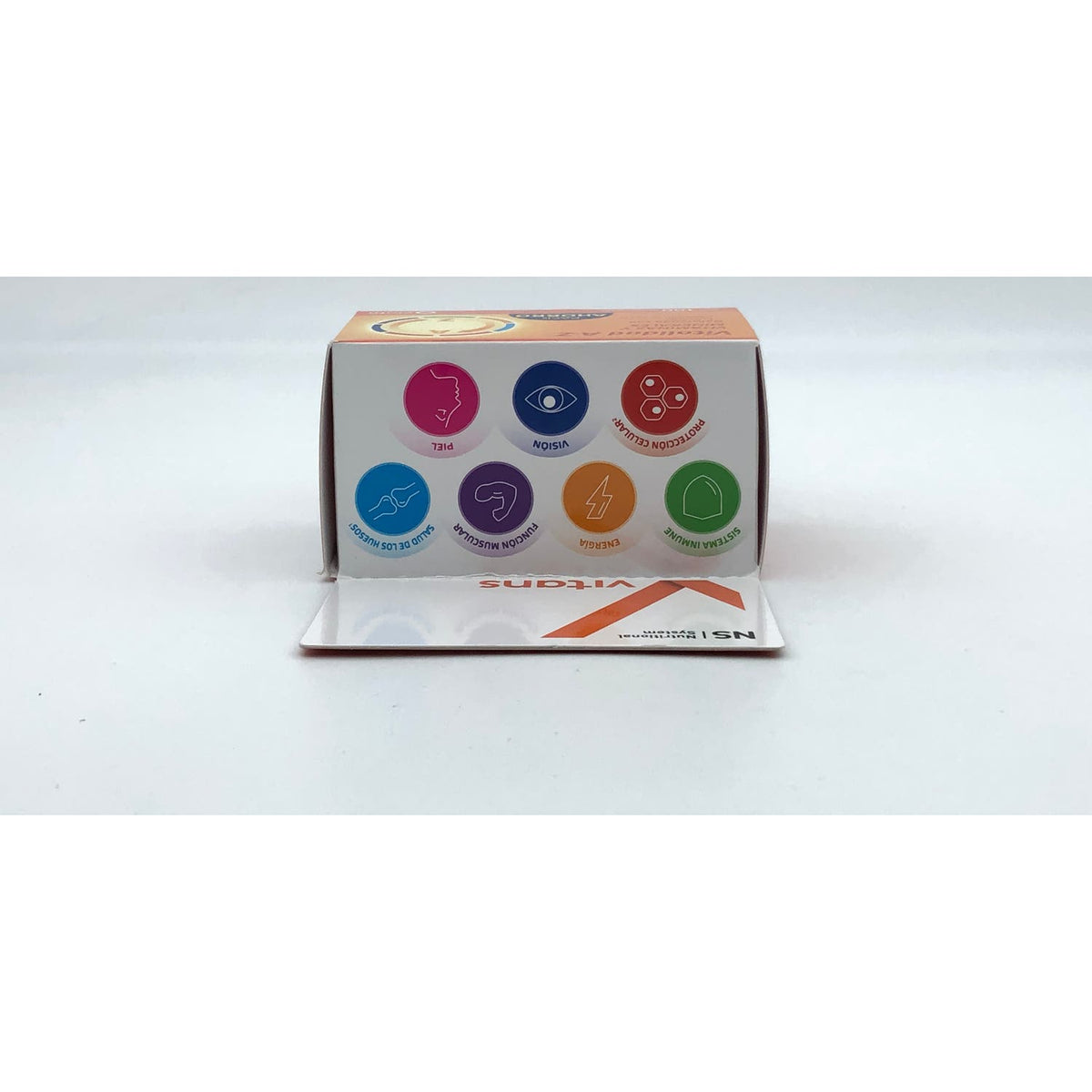 Ns Vitans Vitalidad A-Z 100comp