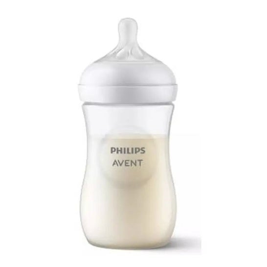 Philips Avent Biberón SCY903/01 Natural Response 260ml