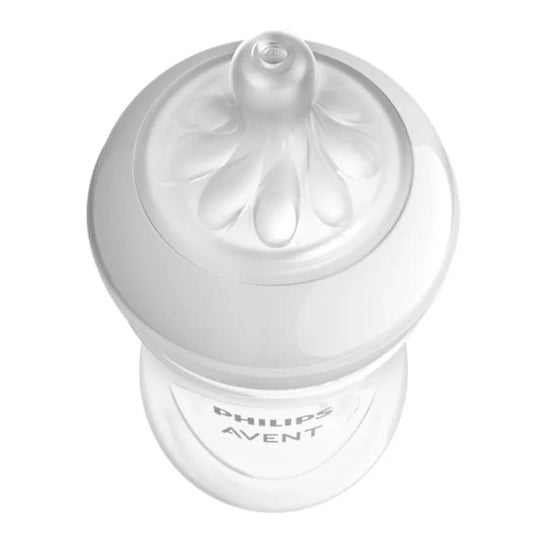 Philips Avent Biberón SCY903/01 Natural Response 260ml