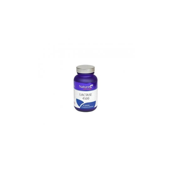 Nature Att Lactase 4500 Gelul 60