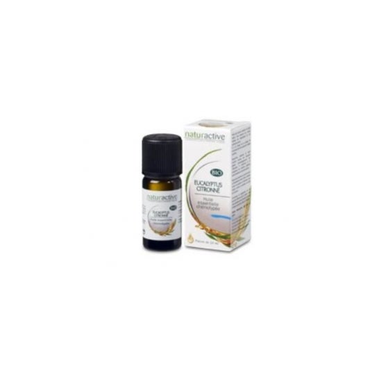 Naturactive Aceite esencial de Eucalipto Limon Bio 10 ml