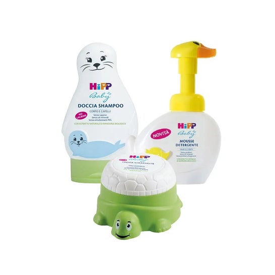 Hipp Mille Bolle Blu Set