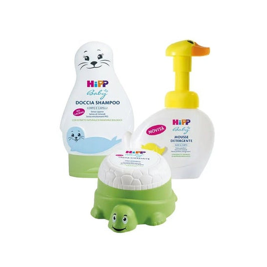 Hipp Mille Bolle Blu Set
