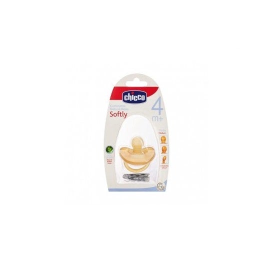 Chicco® chupete látex todogoma 1ud