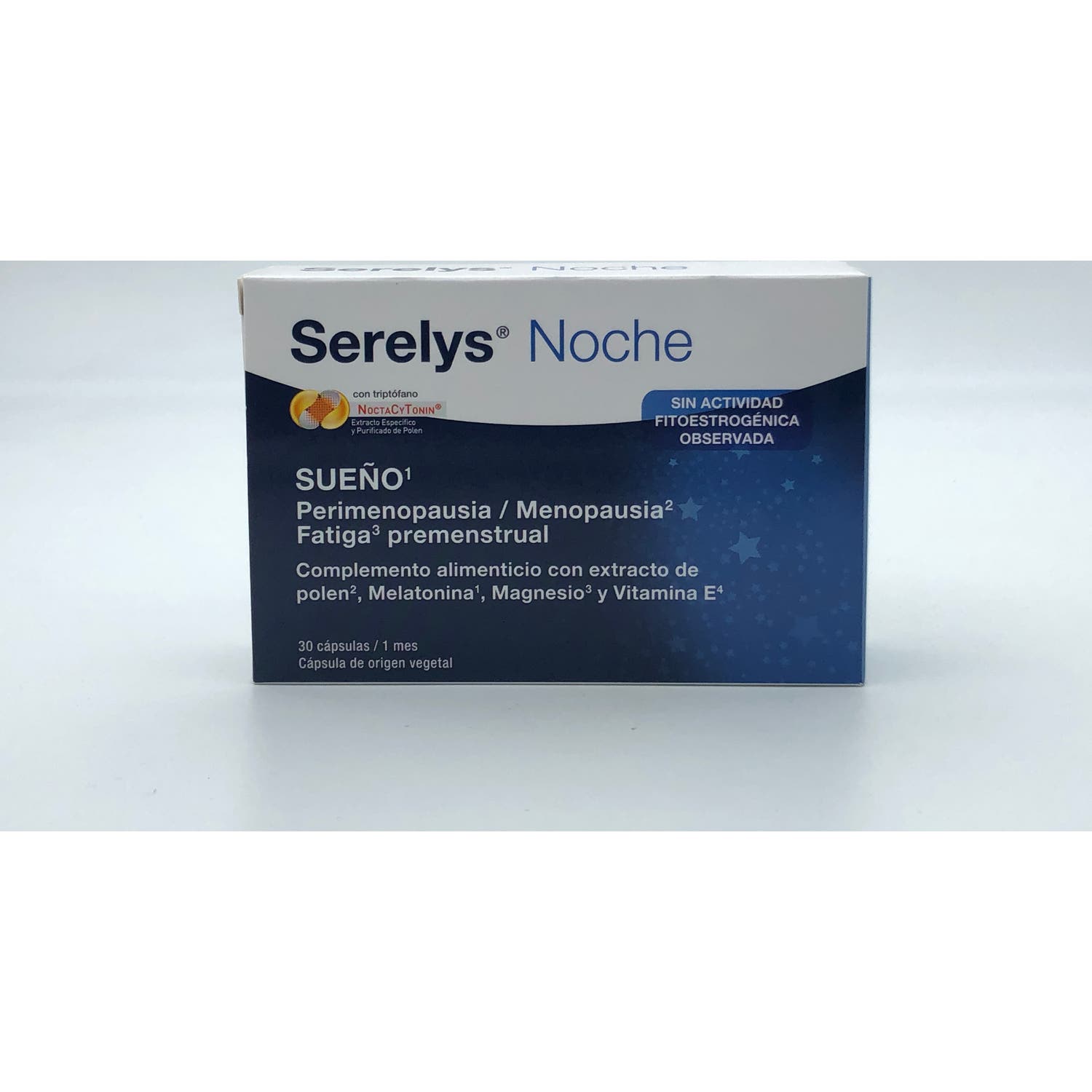 Serelys Noche 30caps