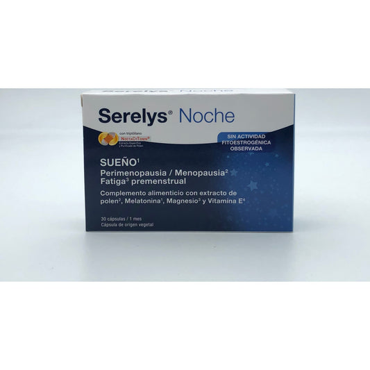 Serelys Noche 30caps