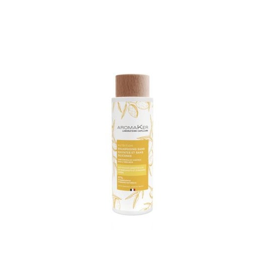 Aromaker Champú Sin Sulfatos Sin Siliconas Nutrición 250 ml