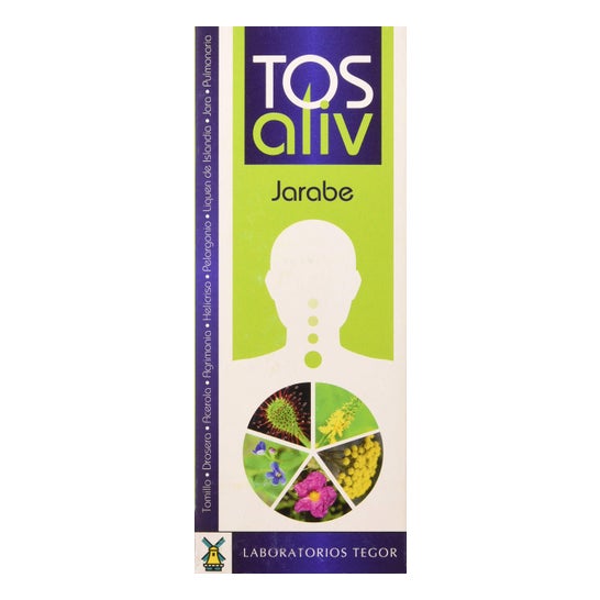 Tegor Tosaliv 200ml