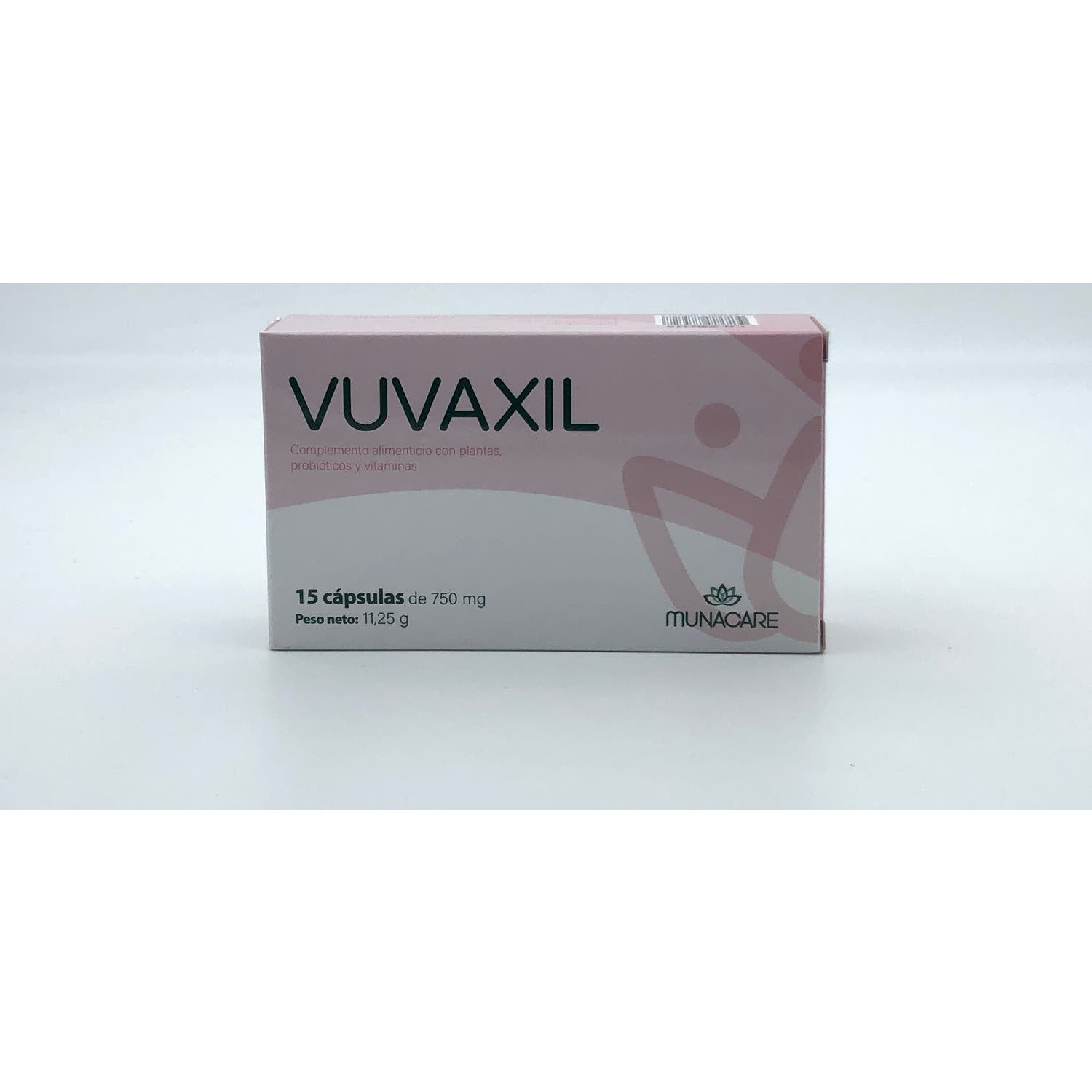 Munacare Vuvaxil 15caps