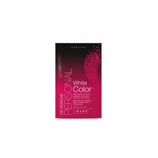 Periche Personal White Color Decolorante Sobres 40 g