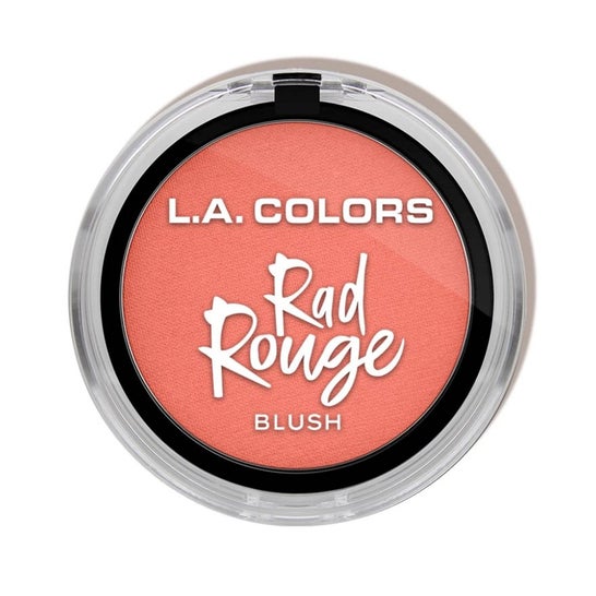 LA Colors Rad Rouge Blush As If 4,5g