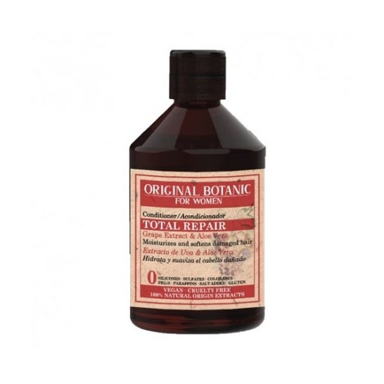 Original Botanic Woman Acondicionador Reparador 250ml