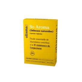 Olisma So Aroma Natural Defense 30caps