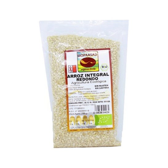 Prasad Quinoa Grano Sin Gluten Sin Lactosa Eco 500g
