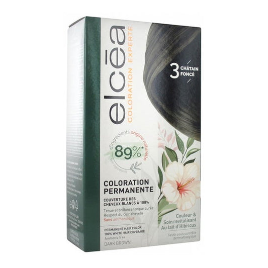 Elcea Color Expert 3 Marrón Oscuro 1 ud