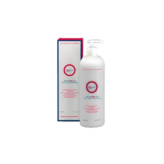 Sorioox Emulsión Corporal 500ml