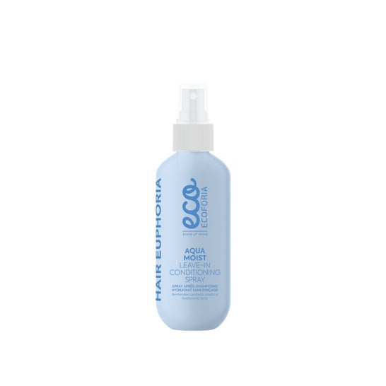Ecoforia Aqua Moist Acondicionador en Spray Sin Aclarado 200 ml