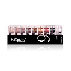 Bellapierre Cosmetics Pack Sombra de Ojos 9Stack Bella 1ud
