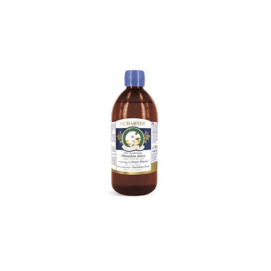 Marnys Aceite Puro de Almendras Dulces Acondicionador 1000 ml