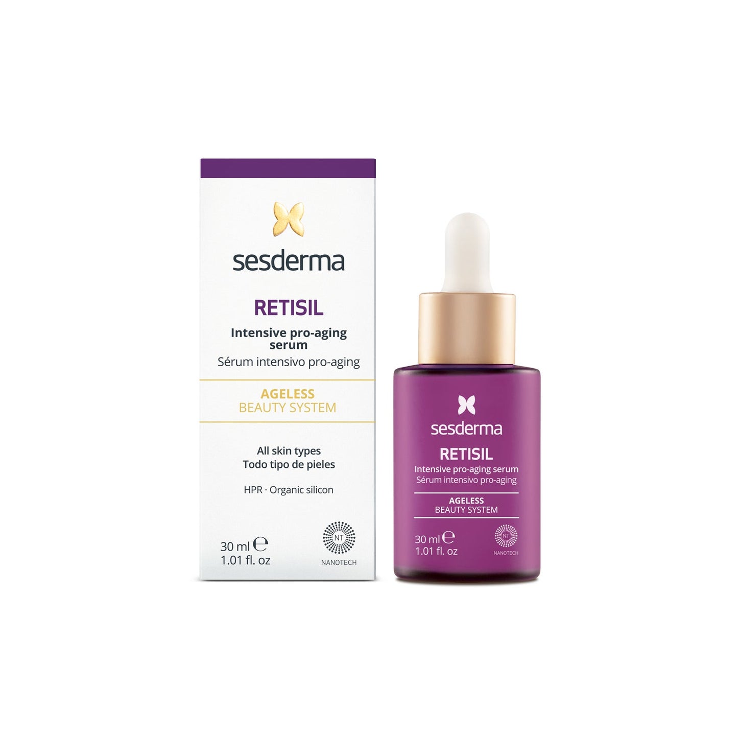 Sesderma Retisil Sérum Intensivo Pro-aging 30ml