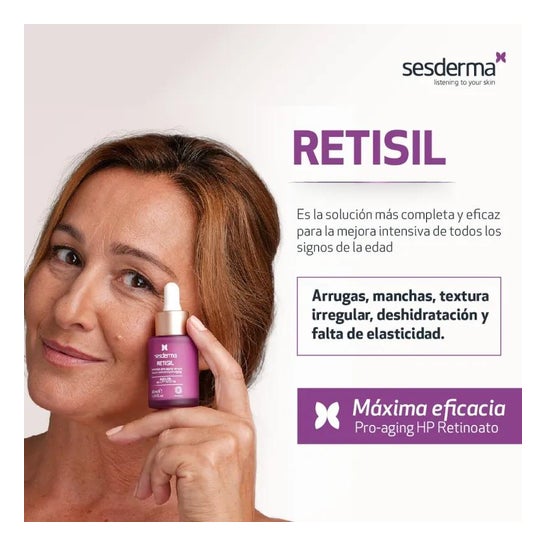 Sesderma Retisil Sérum Intensivo Pro-aging 30ml