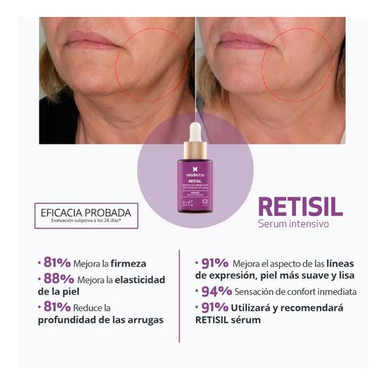Sesderma Retisil Sérum Intensivo Pro-aging 30ml