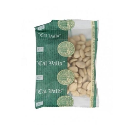 Cal Valls Almendra Cruda Pelada Eco 100g