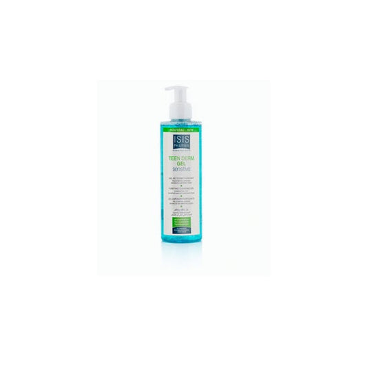 Teen Derm Sensitive Gel Limpiador Purificante 250ml