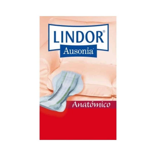 Lindor Pañal Anatómico Día 80uds