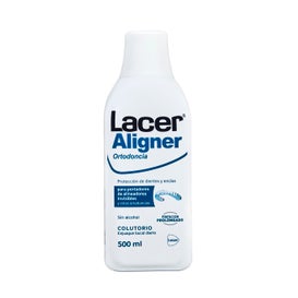 Lacer Aligner Ortodoncia Colutorio 500 ml