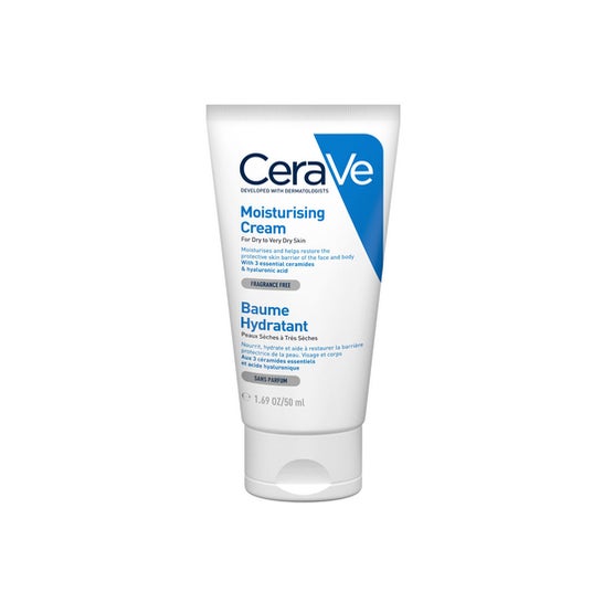 CeraVe® Bálsamo Hidratante Corporal 50ml