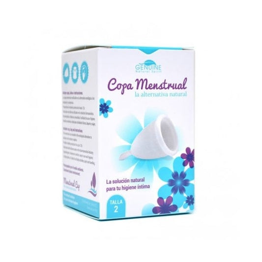Femicup Copa Menstrual Talla 2 1ud