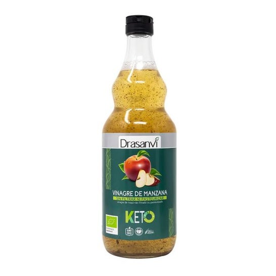 Drasanvi Vinagre Manzana Sin Filtrar Bio 750ml