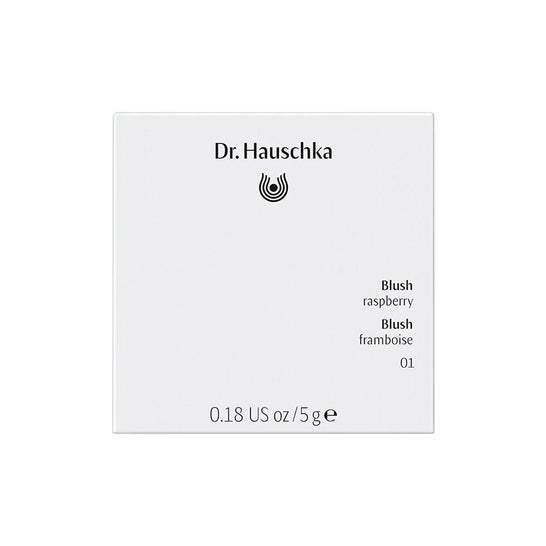 Dr. Hauschka Blush Raspberry Nro 01 5 g