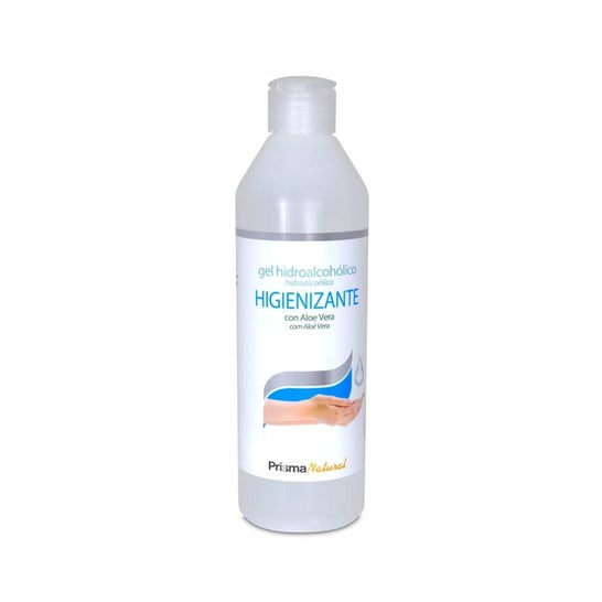 Prisma Natural Gel Higienizante Manos Aloe 300 ml