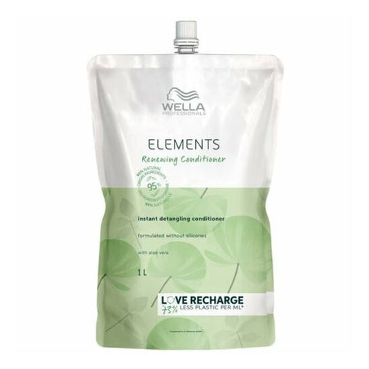 Wella Elements Renewing Conditioner Refill 1L