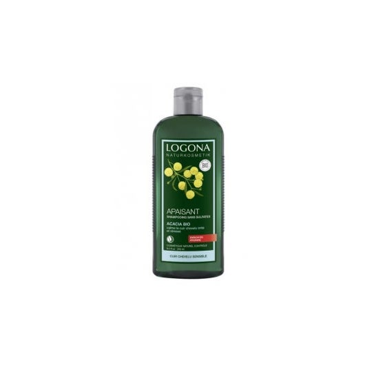Logona Acacia Champú Calmante 250 ml