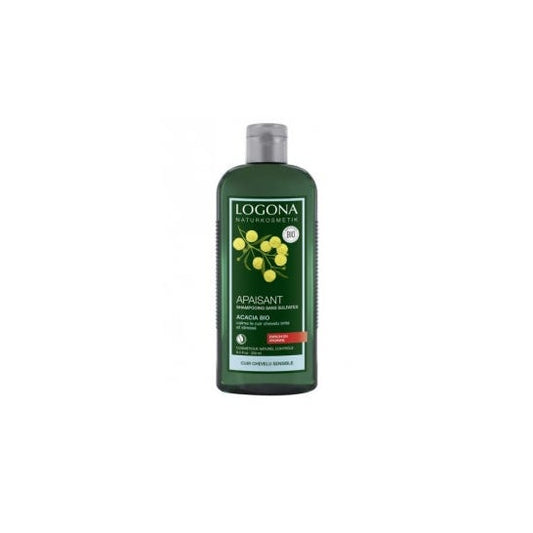 Logona Acacia Champú Calmante 250 ml