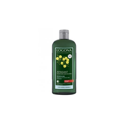 Logona Acacia Champú Calmante 250 ml