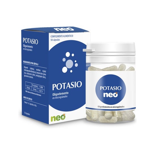 Neo Potasio 50Cáps