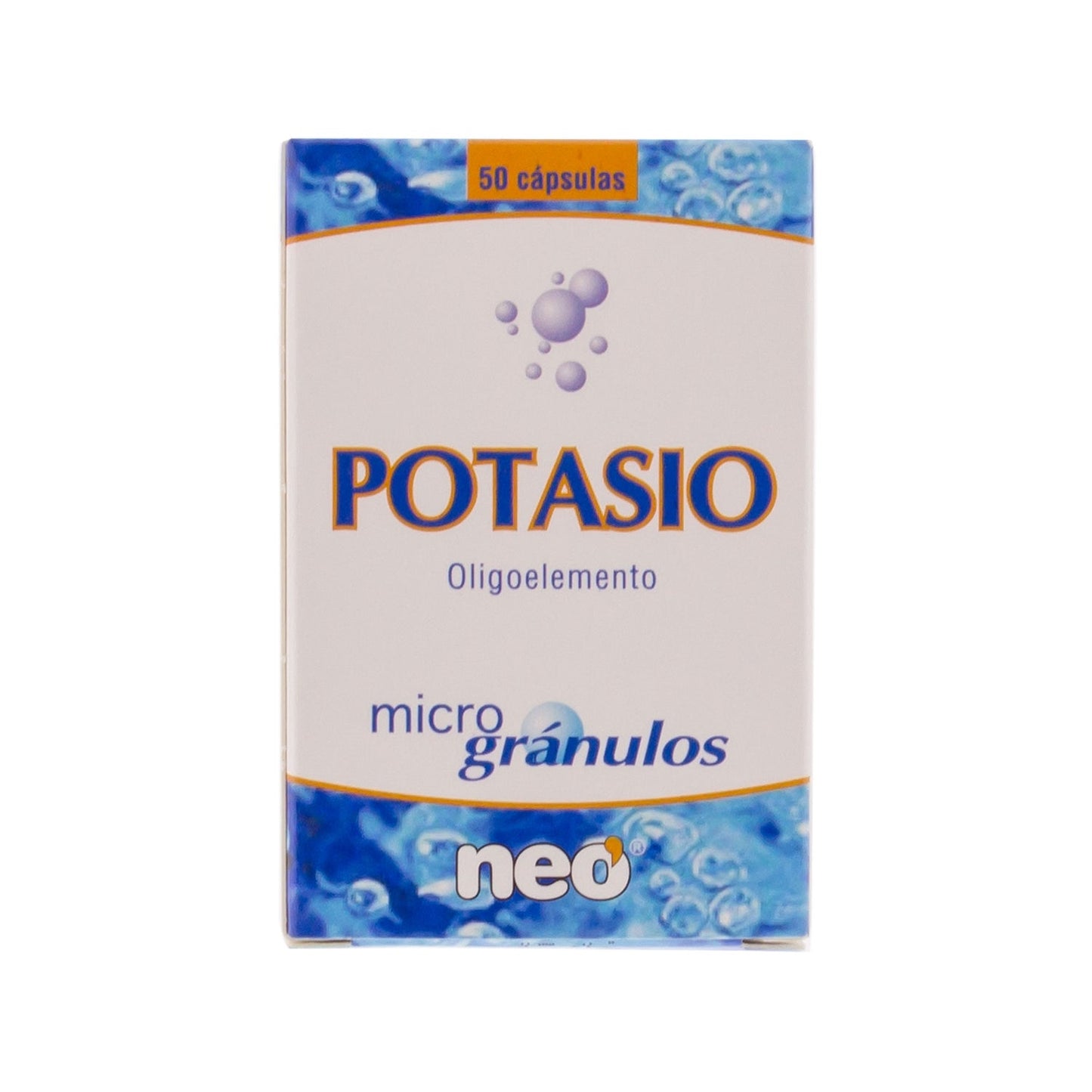 Neo Potasio 50Cáps