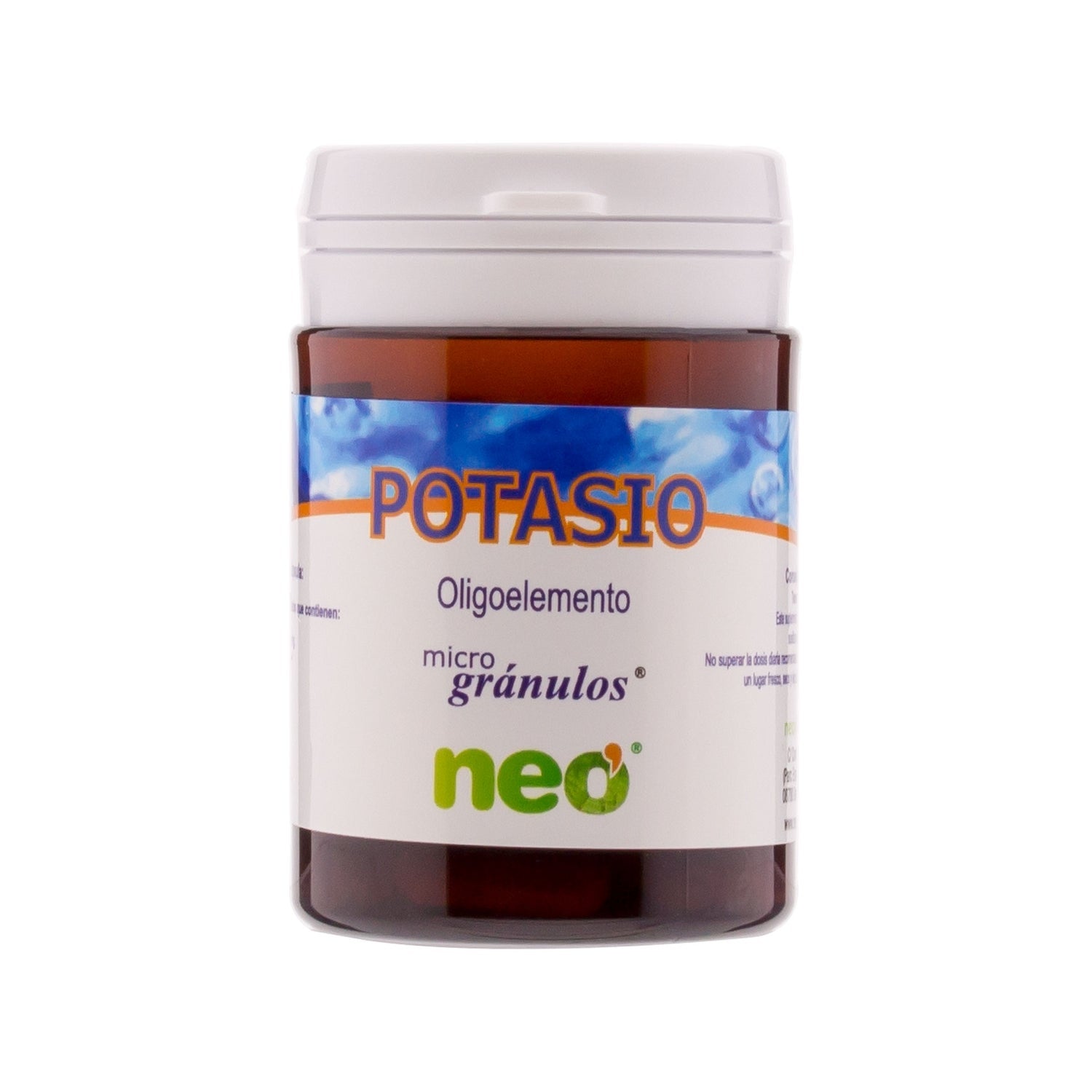 Neo Potasio 50Cáps