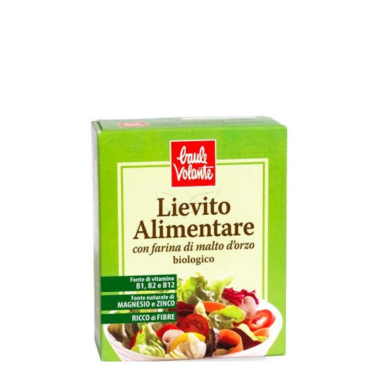 Baule Volante Levadura Harina Cebada Bio 150g
