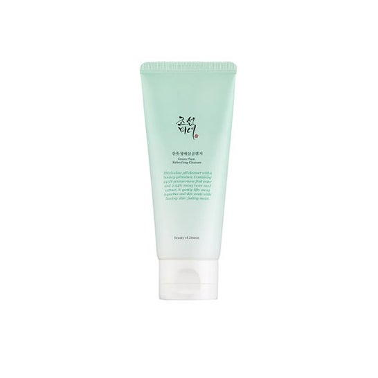 Beauty of Joseon Green Plum Refreshing Cleanser 100ml