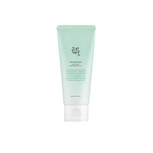 Beauty of Joseon Green Plum Refreshing Cleanser 100ml
