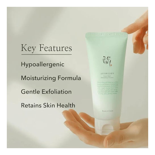 Beauty of Joseon Green Plum Refreshing Cleanser 100ml
