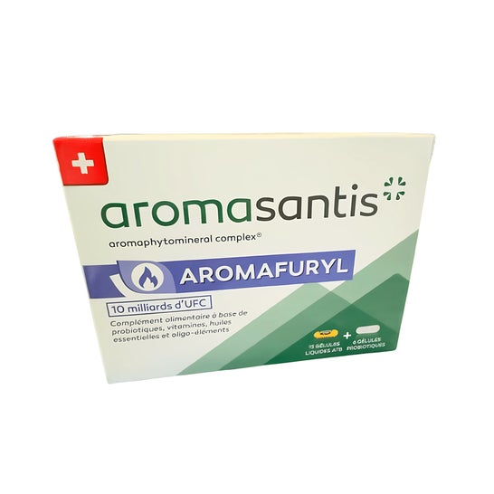 Aromasantis Aromafuryl 21 comp