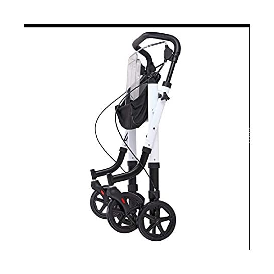 Garcia 1880 Rollator Aluminio con Bandeja 2223 1ud